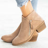 Stylish 2024 Winter Boots: Low Heels, Fur-lined Snow Ankle Boots, Platform Booties for Women